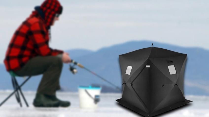 Best Ice Fishing Shelters