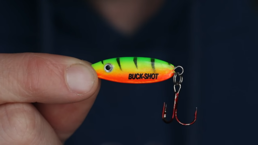 Ice Fishing Lures This Season