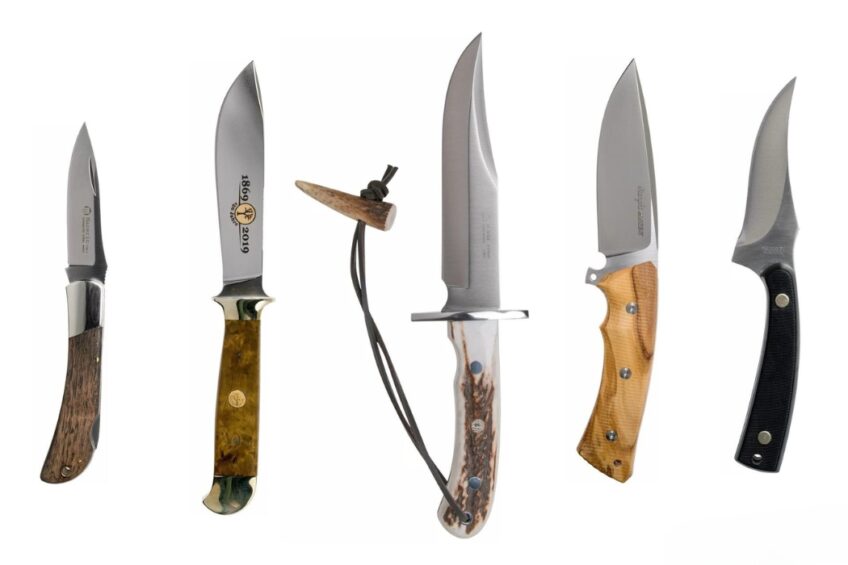 Best Uses for Custom Hunting Knives Outdoors