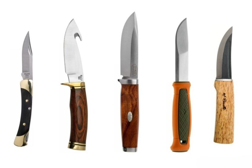 Choosing Your Perfect Custom Hunting Knives